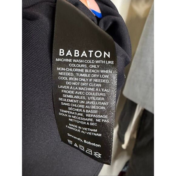 Aritzia Babaton Contour Crop Tank - Picture 5 of 6